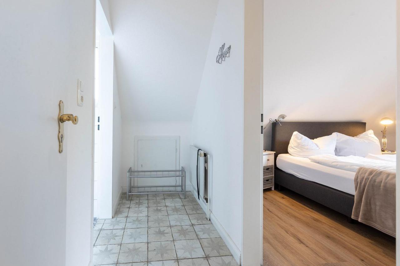 Boutique 54° Nord Appartement Büsum Buitenkant foto