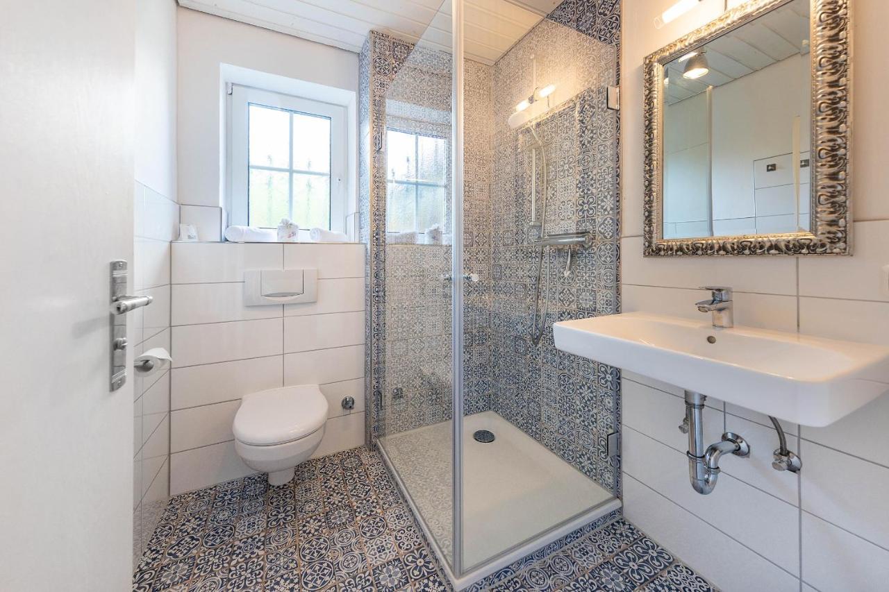 Boutique 54° Nord Appartement Büsum Buitenkant foto
