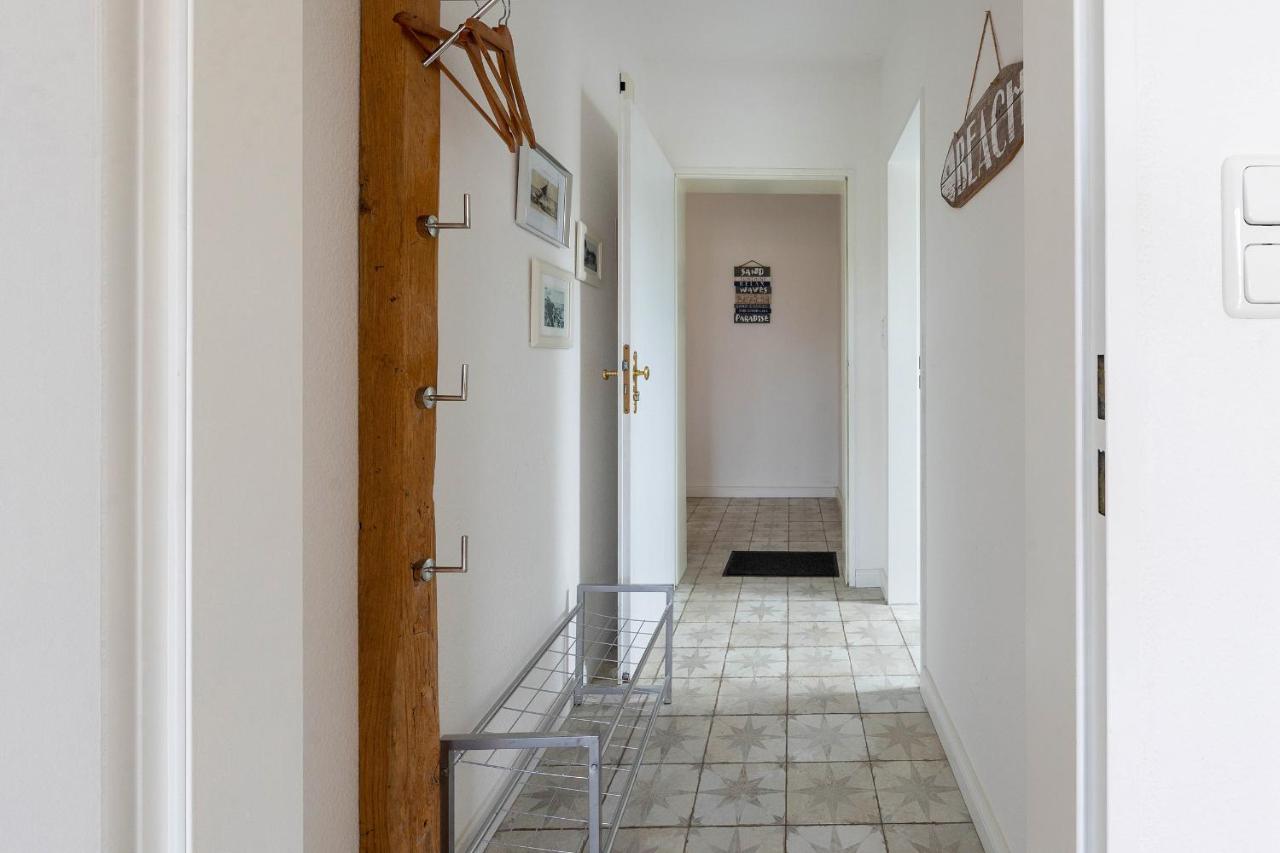 Boutique 54° Nord Appartement Büsum Buitenkant foto