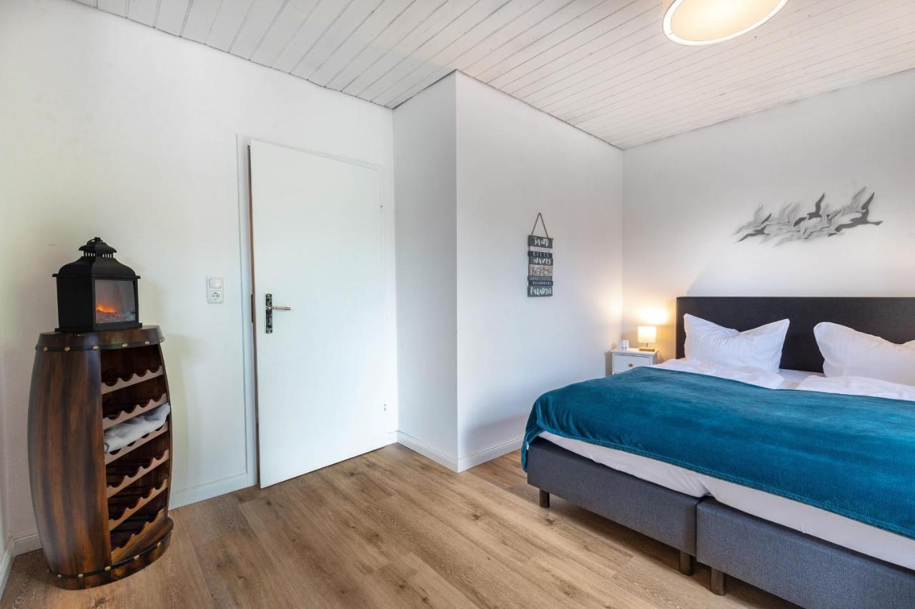 Boutique 54° Nord Appartement Büsum Buitenkant foto