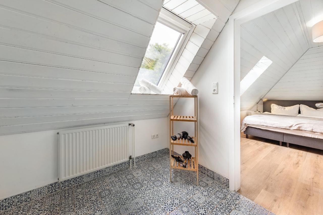 Boutique 54° Nord Appartement Büsum Buitenkant foto