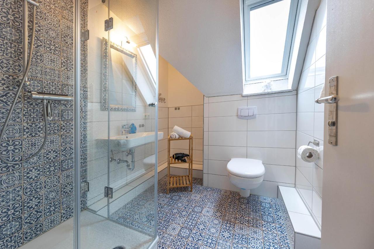 Boutique 54° Nord Appartement Büsum Buitenkant foto