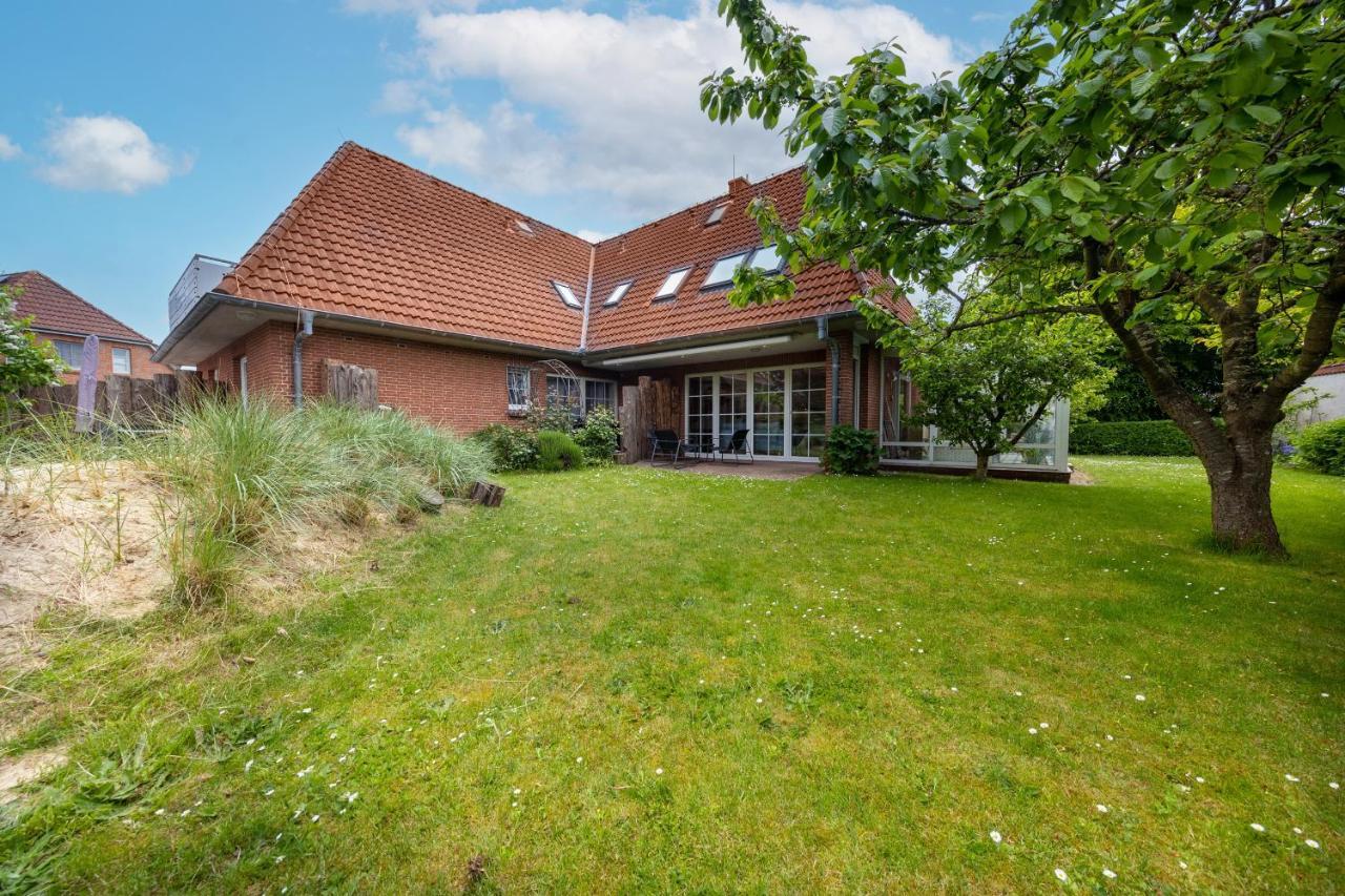 Boutique 54° Nord Appartement Büsum Buitenkant foto