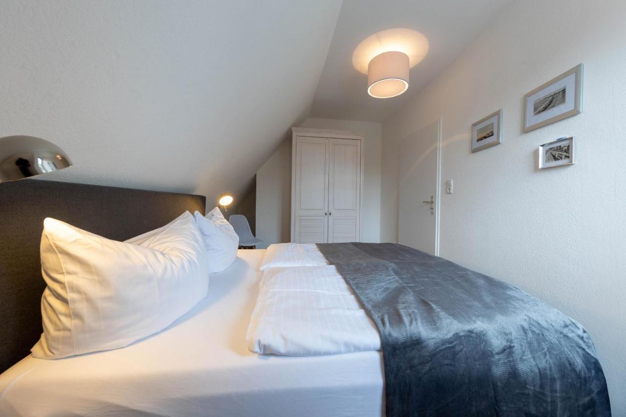 Boutique 54° Nord Appartement Büsum Buitenkant foto