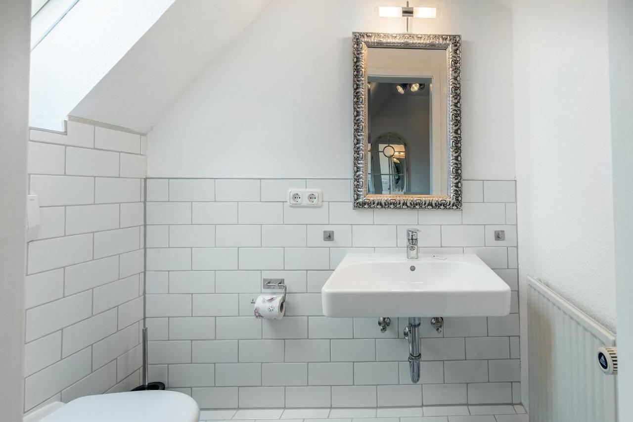 Boutique 54° Nord Appartement Büsum Buitenkant foto