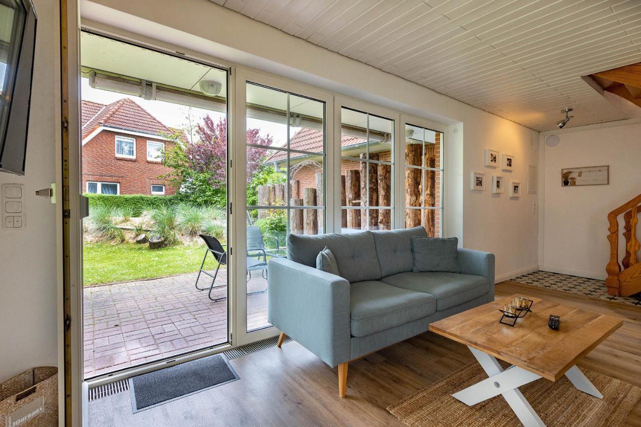 Boutique 54° Nord Appartement Büsum Buitenkant foto
