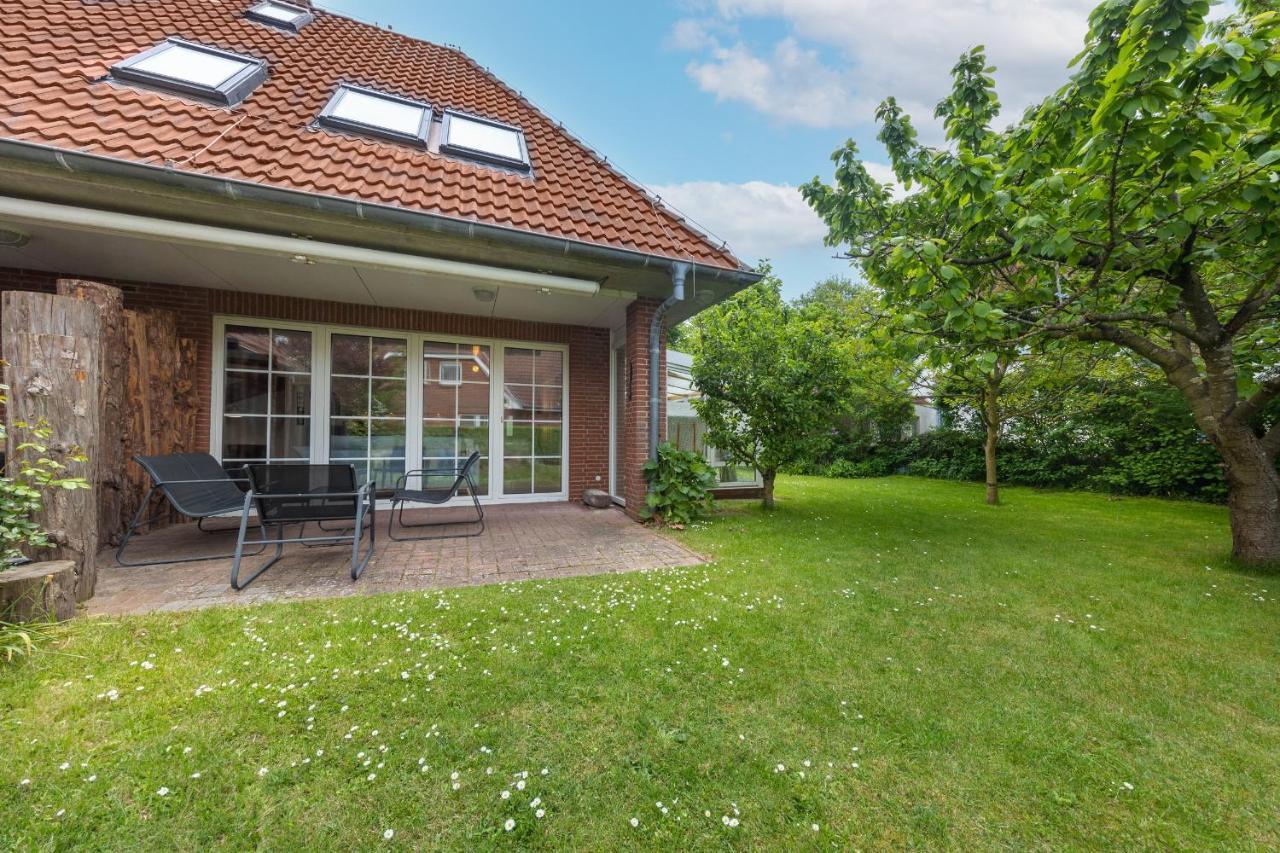 Boutique 54° Nord Appartement Büsum Buitenkant foto